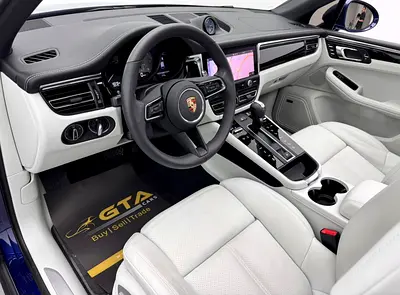 2025 Porsche MACAN — миниатюра 17