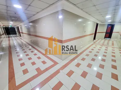 University Road l Spacious 1 BR l Zero Commission l Coverd Parking l GYM l 2-Bathroom l New Muwaileh