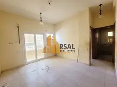 Hot offer no deposit Cash// 1 Bedroom Hall with balcony// brand new Siplt Ac//Close to Muwailah Park