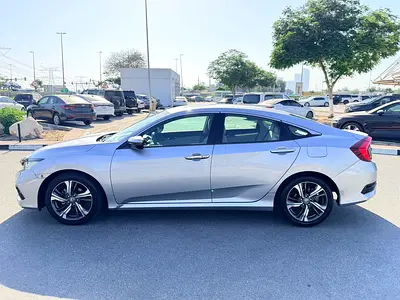 Honda Civic LXi, миниатюра 5