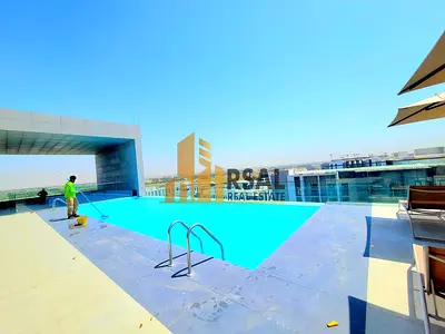 Brand New 1st Shifting 1BR | Balcony & Open view | Amenities included