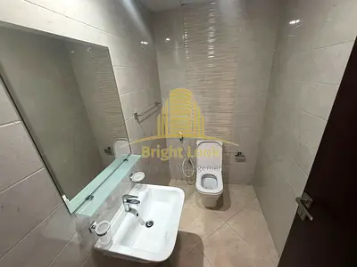 Spacious 3BR and Maidroom Apartment with Basement Parking | Prime Hamdan Street Location