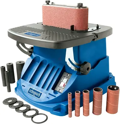 Scheppach OSM600 Oscillating Spindle Sander