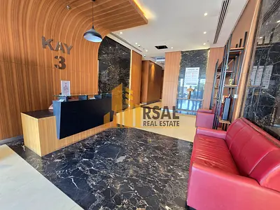 Spacious 1-BHK with Balcony☆Family Building☆In School Area☆Built-In Wardrobes☆Free GYM & Parking
