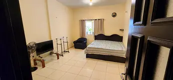 Spacious furnished Hall with shared kitchen  separate full bathroom available, for Keralite couple.