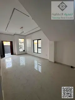 Brand New Villa for Sale Next to Ajman Academy | Al Mowaihat 2 | 5 Bedrooms + Maid | 3,400 sqft Buil