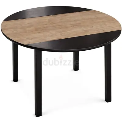 Ikea 2 seater wooden dining table