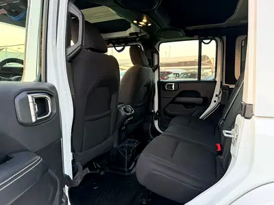 صورة مصغرة 12 لـ 2021 JEEP WRANGLER