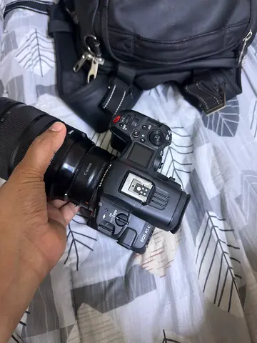 Canon R5c only body
