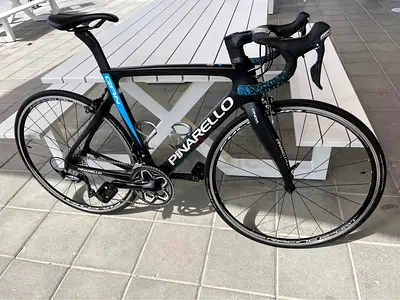 Pinarello Gan Asym System T600 Carbon road bike