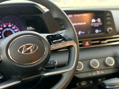 Hyundai Elantra Comfort, миниатюра 12