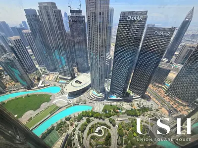 Premium Location | Downtown Area | DIFC Skyline view