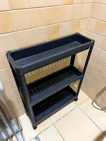 Bath/spa shelves x 3