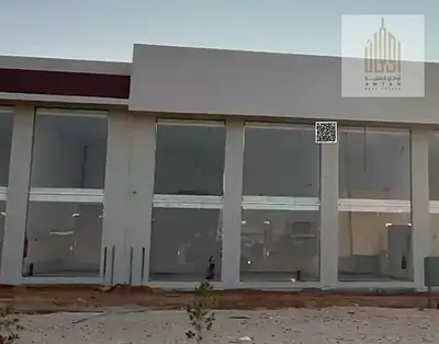 فرصة استثمارية مميزة لامتلاك أرض تجارية في منطقة الحليو 1 – عجمان، بموقع زاوية على شارعين وسكة، مناسبة لمشروع تجاري مميز.