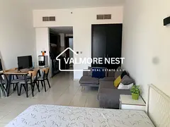 Furnished studio I Ready to move I Available in best price