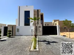 Luxury marble villa with custom finishes in Al-Haliyo 2