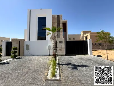 فيلا تشطيب شخصي في الحليو 2 رخام فاخر