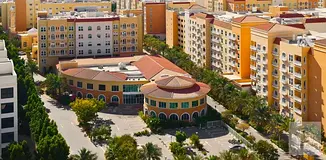 1BR Apartment | Ritaj Block E | Pool &amp; Community View