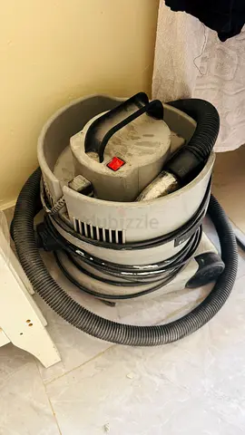 Vacuum cleaner