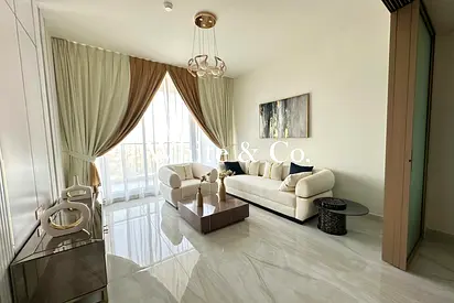 Fully Furnished | Community View | Bright
