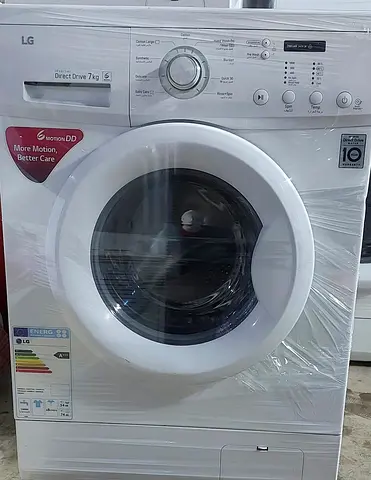 LG washing mashine2025