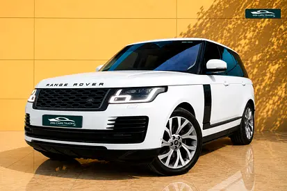 2019 Range Rover Vogue SE Supercharged | GCC | | Luxury SUV