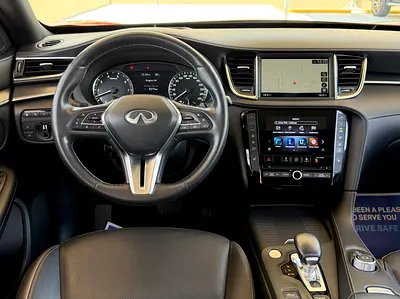 2022 Infiniti QX55 — фото 14