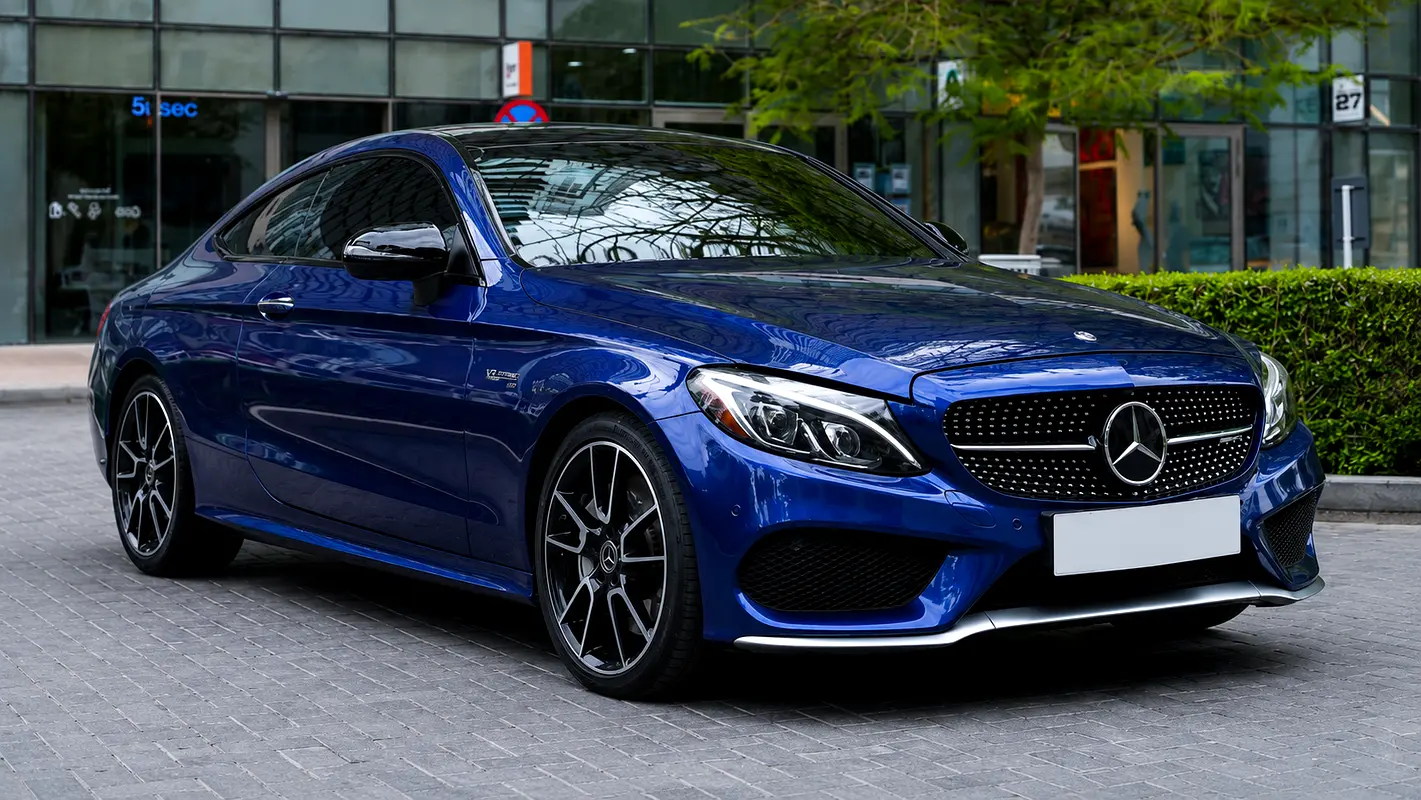Mercedes-Benz C-Class 2017 — photo 1 of 19