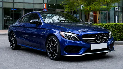 2017 Mercedes-Benz C-Class C43 AMG | Bi-Turbo V6 | Performance Luxury