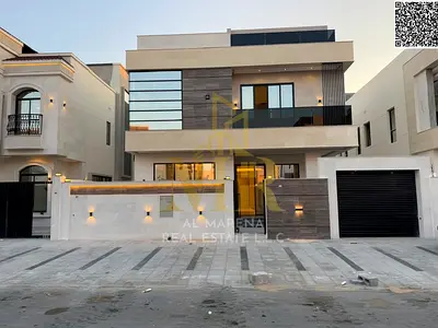 اغتنم الفرصة وامتلك فيلا فاخرة من 5 غرف نوم تصميمات مودرن بتشطيبات راقية في منطقة الزاهيه التي تعد إحدى أجمل وأهدأ مناطق عجمان حيث تشمل جميع الخدمات ا