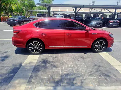 MG 6 Luxury 2023 GCC Specs