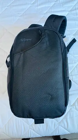 Camera bag (Lowepro Transit Sling 150AW)