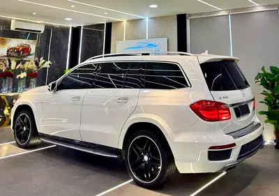 صورة 9 لـ 2014 Mercedes-BENZ GL