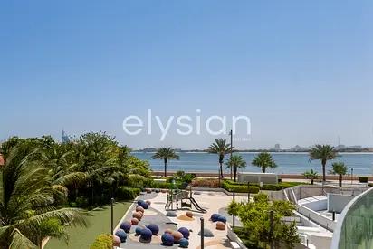 Unfurnished | Sea Views | 12 Cheques