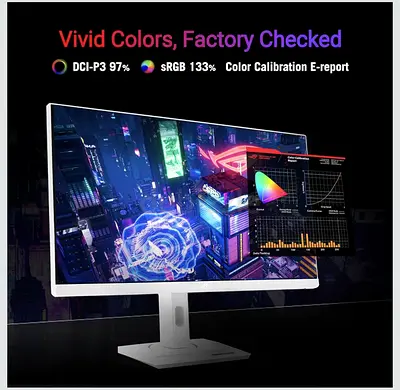 ASUS ROG Strix XG27ACS Gaming Monitor