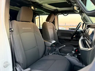 صورة مصغرة 16 لـ 2021 JEEP WRANGLER