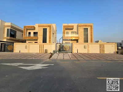 فيلا مودرن فاخرة للبيع في منطقة الحليو 2 – عجمان