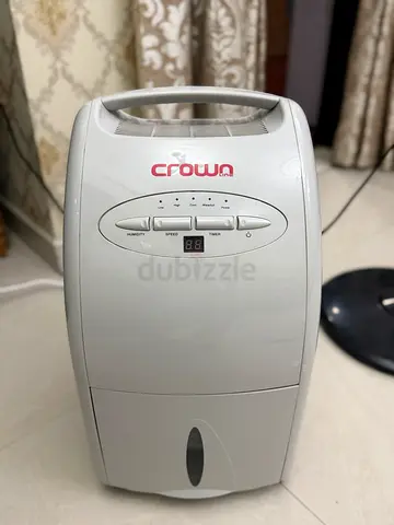 Crown line dehumidifier