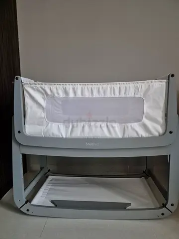 Snuzpod bedside crib