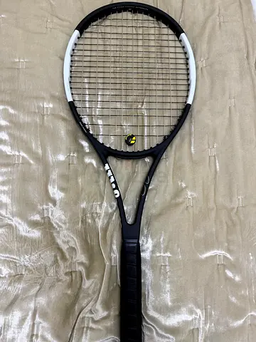 Wilson pro staff RF97 autograph