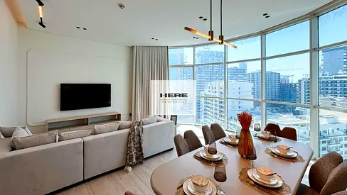 Elegant 2-BR| Spacious Layout | Prime JVC Living