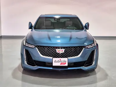 2023 Cadillac CT5 照片 2
