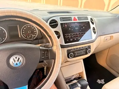 Single Family used Volkswagen Tiguan 4MOTION 2011 - GCC Specs