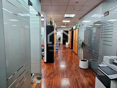 Fitted Office | Prime Location | Ready to Move In