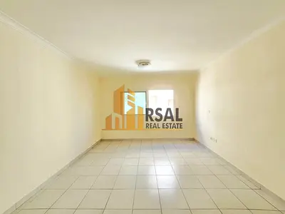 Super Spacious 1-BHK Apartment with 2-Bathroom☆Car Parking☆Family Building☆Near Muwaileh Park☆Easy 6 Cheque Payment