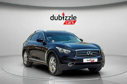 صورة 1 لـ 2016 Infiniti QX70