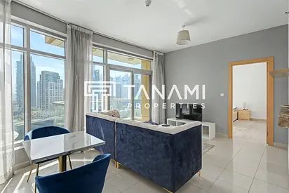 Fully Furnished | Bright Layout | Vacant
