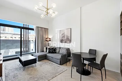 Study Room | Fully Furnished | Modern Style