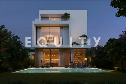 Equestrian Luxury Living | Resale | Golf Course View