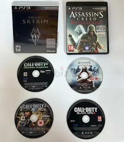 PS3 Games